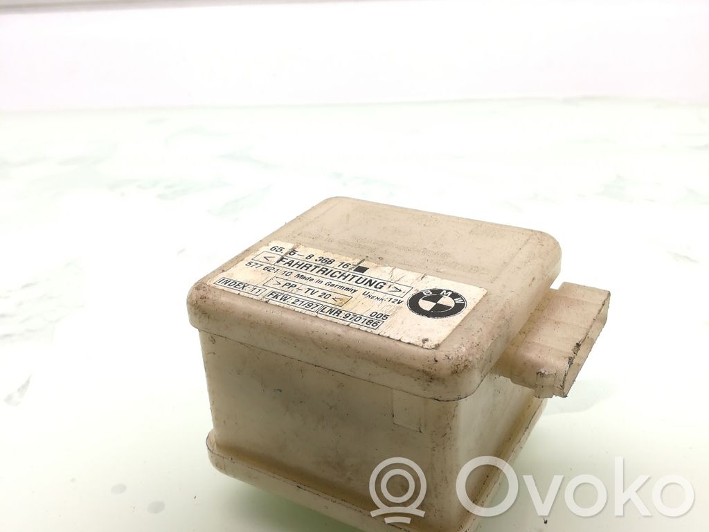 BMW 7 E38 Yaw turn rate sensor 