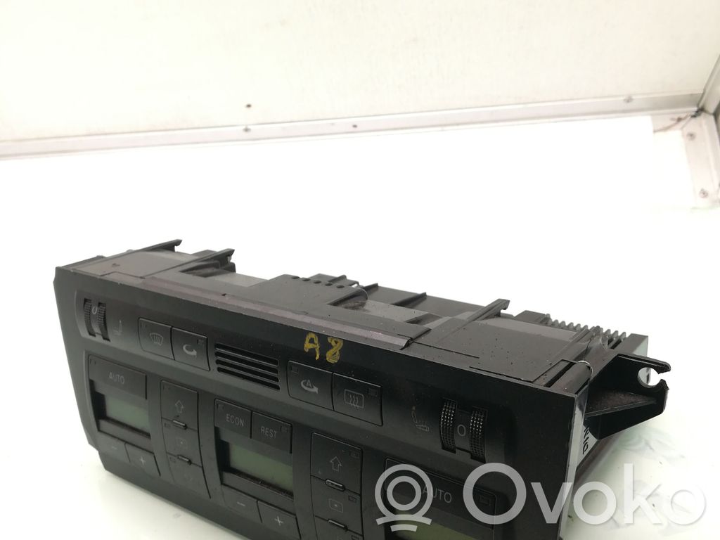 Audi A8 S8 D3 4E Climate control unit 