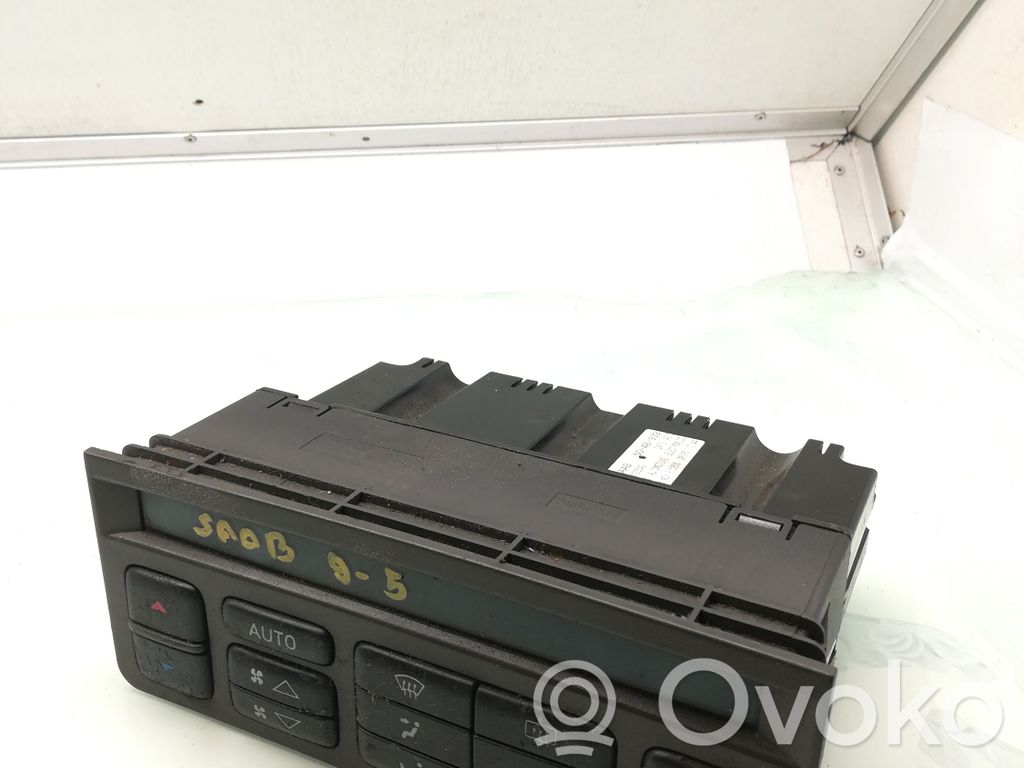 Saab 9-5 Climate control unit 