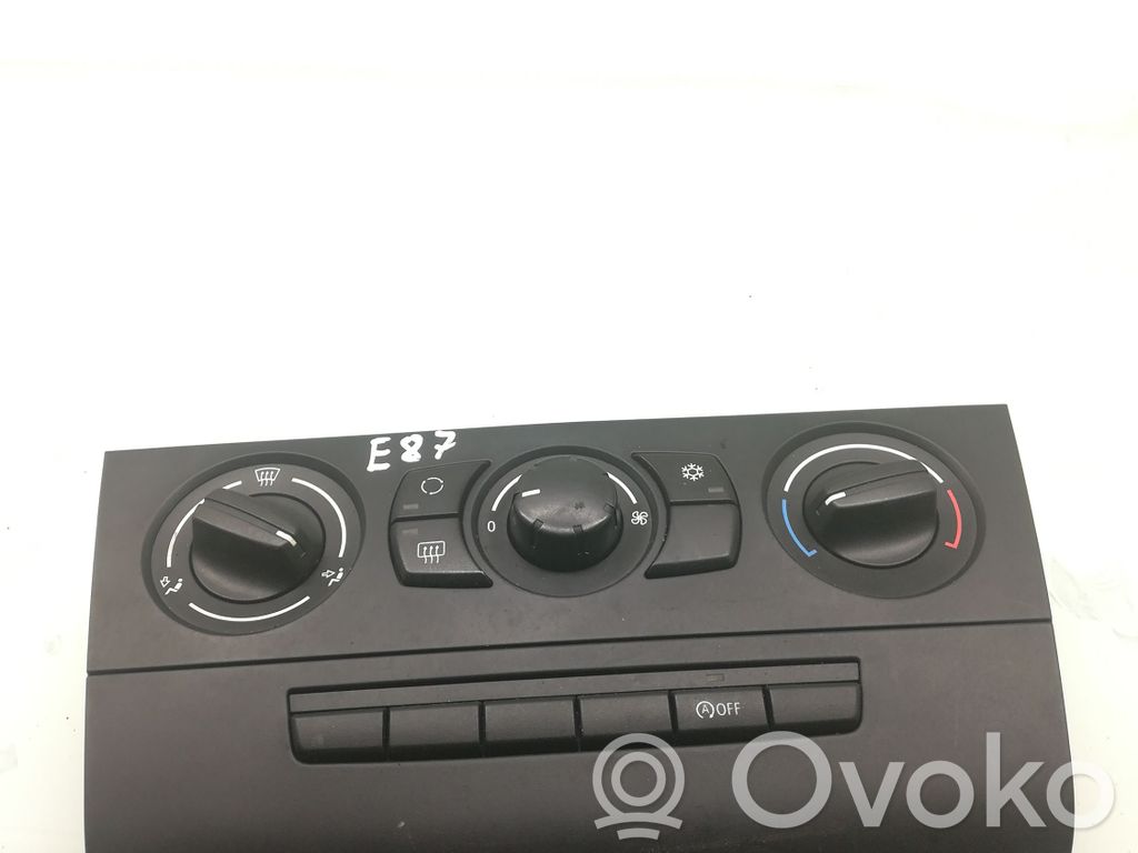 Climate control unit   6411916298601,070097646