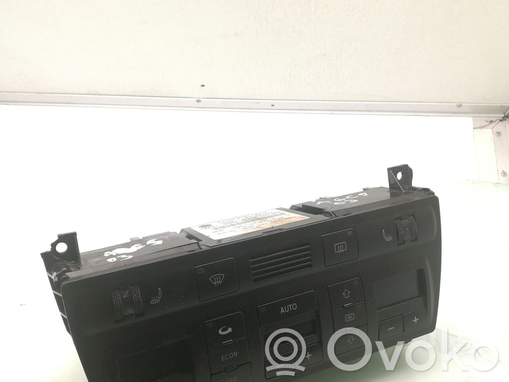 Audi A6 S6 C5 4B Climate control unit 