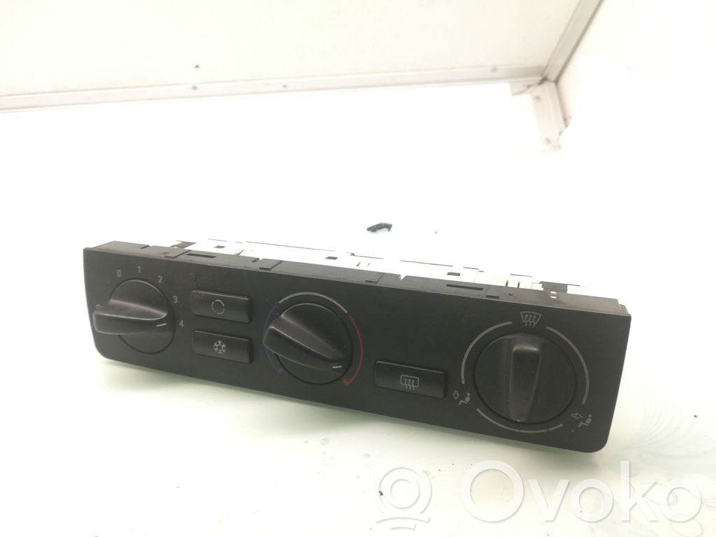 BMW 3 E46 Climate control unit 