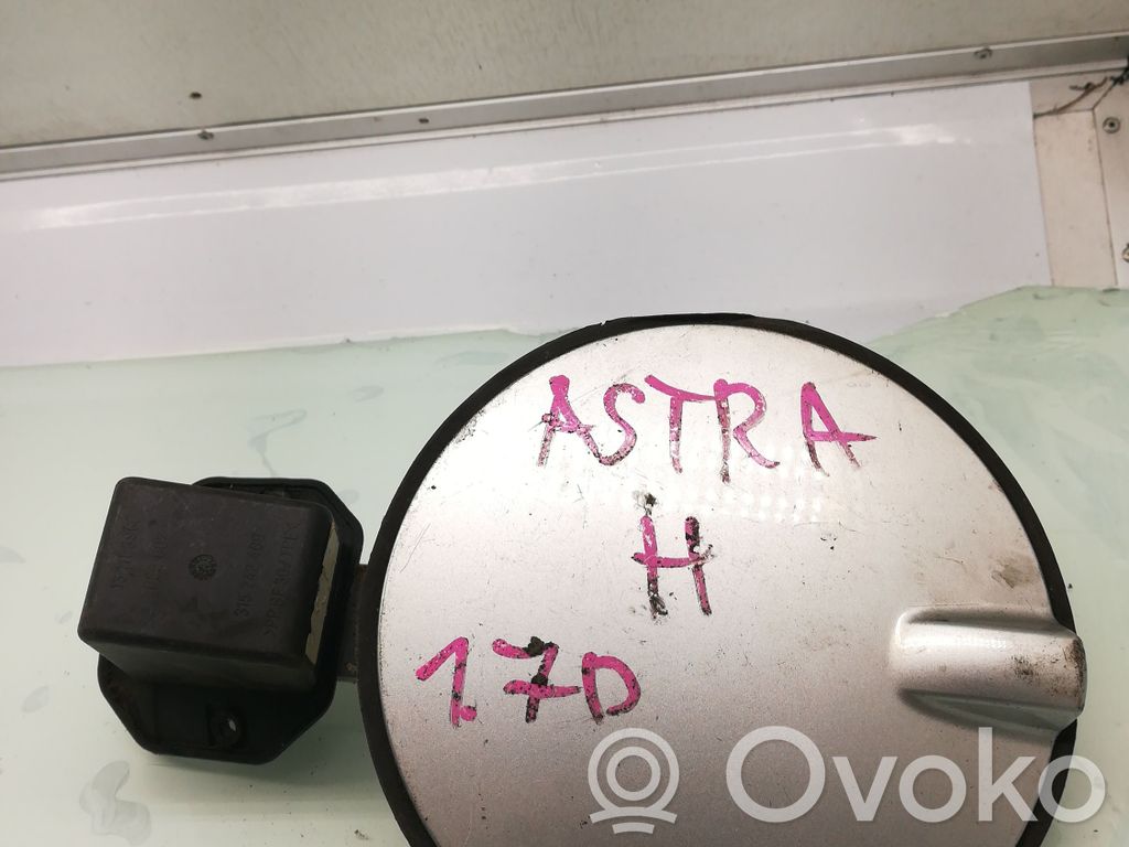 Opel Astra H Polttoainesäiliön korkki 