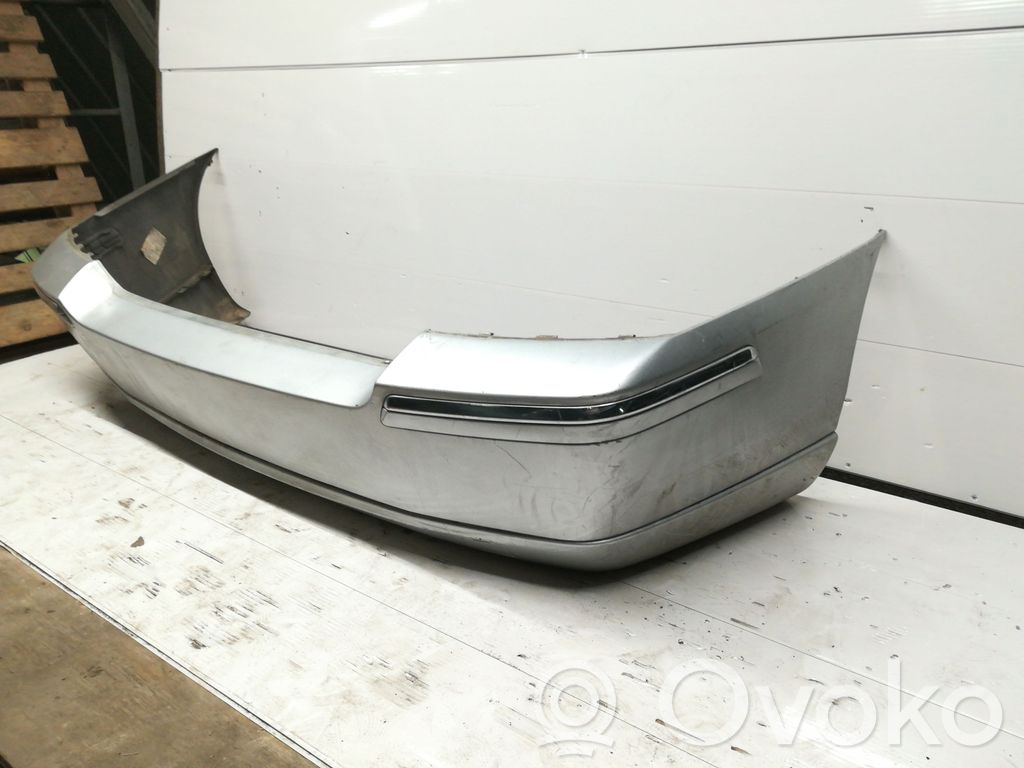 Rear bumper   08687450