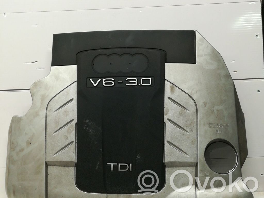 Audi A4 S4 B6 8E 8H Motorabdeckung 