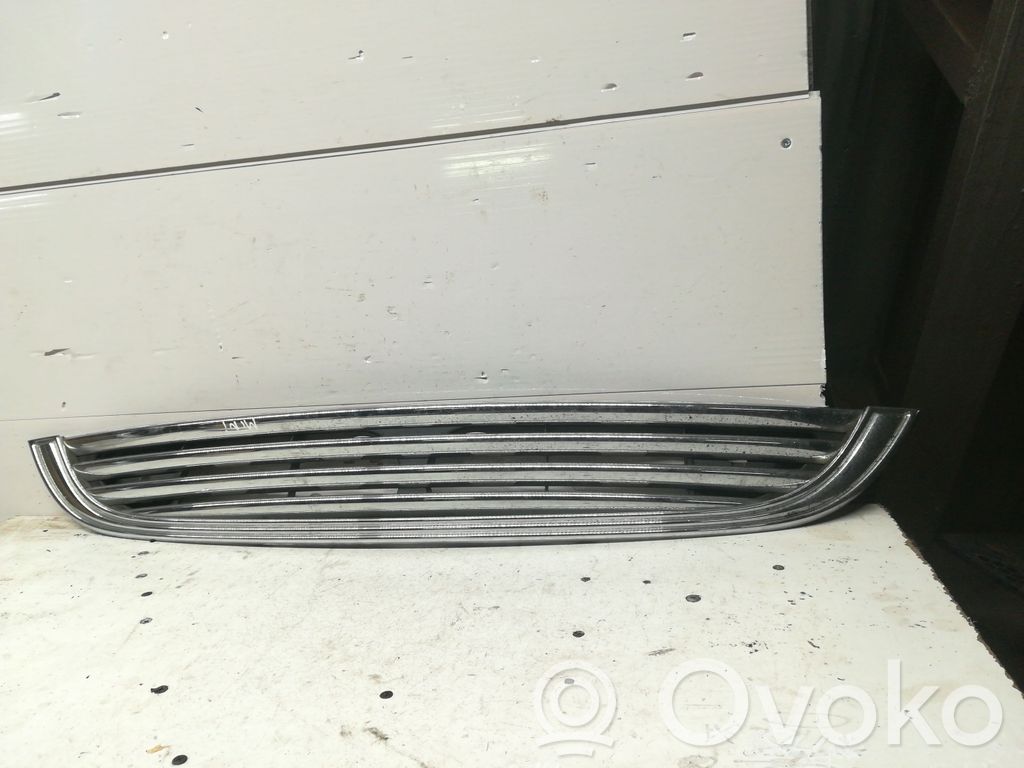 Mini One - Cooper R50 - 53 Etupuskurin ylempi jäähdytinsäleikkö 