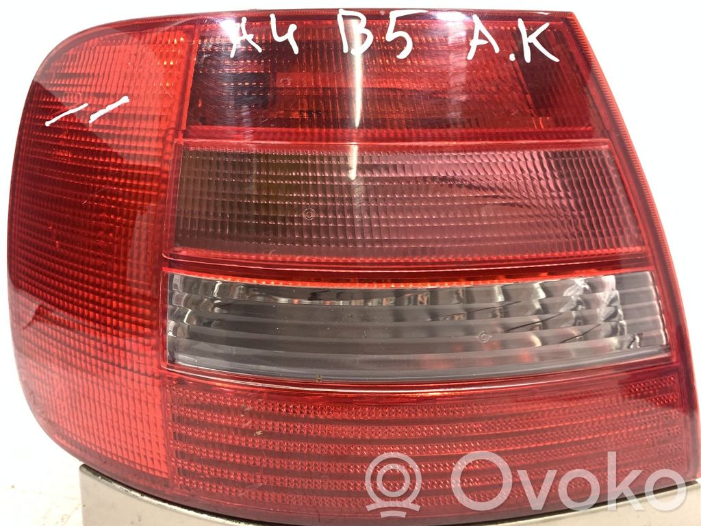 Audi A4 S4 B5 8D Takavalot 