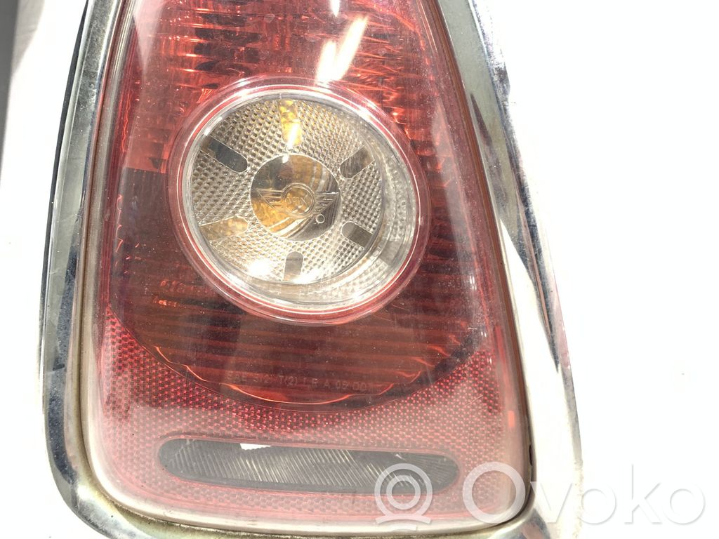 Mini One - Cooper R57 Takavalot 