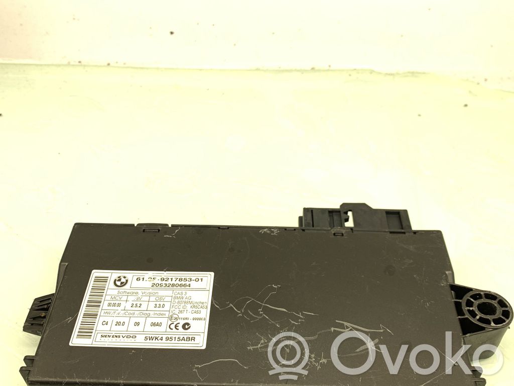 BMW 1 E81 E87 Comfort/convenience module 