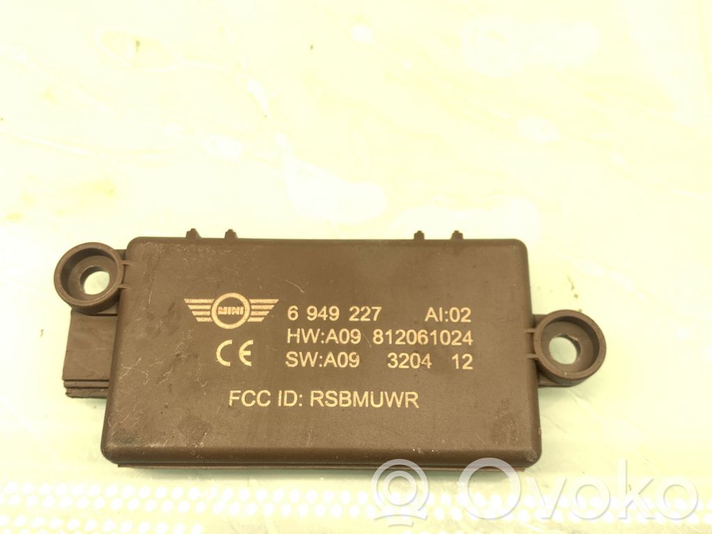 Other control units/modules   6949227