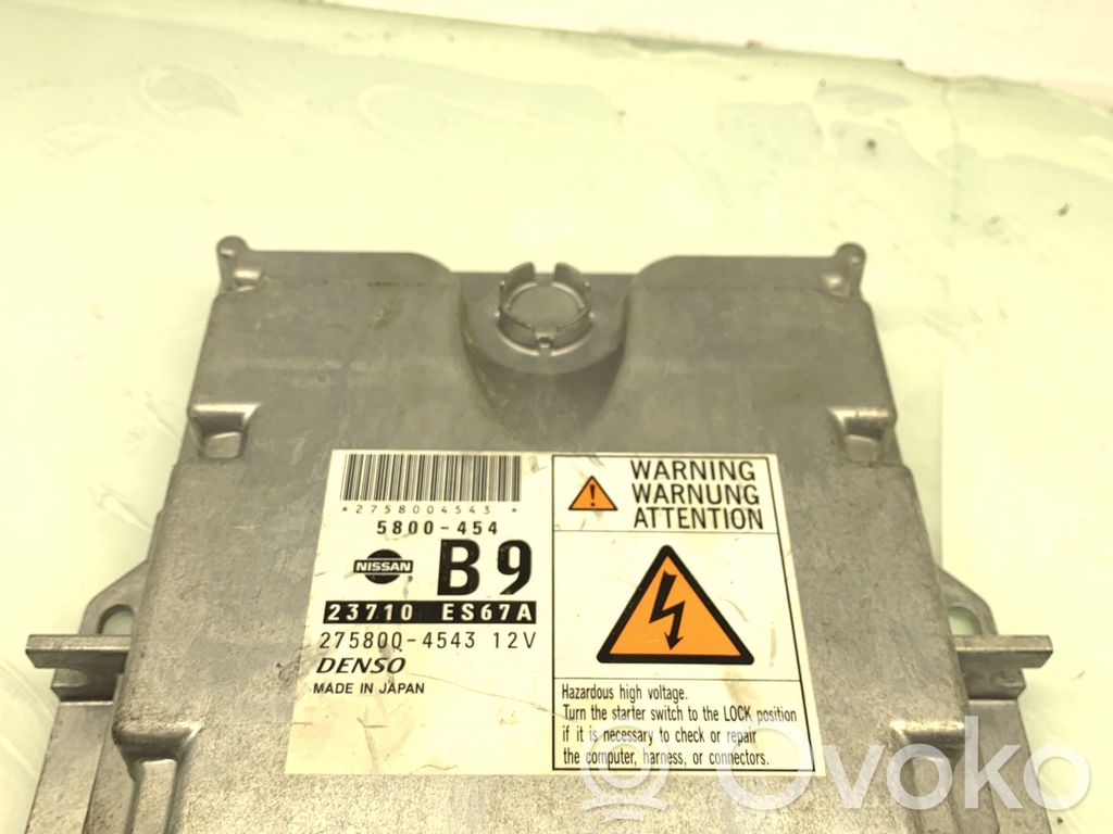Nissan X-Trail T30 Engine control unit/module 