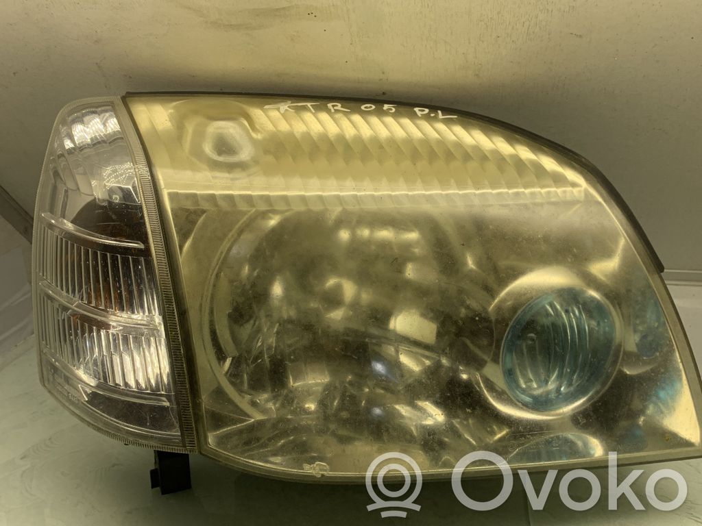 Nissan X-Trail T30 Headlight/headlamp 