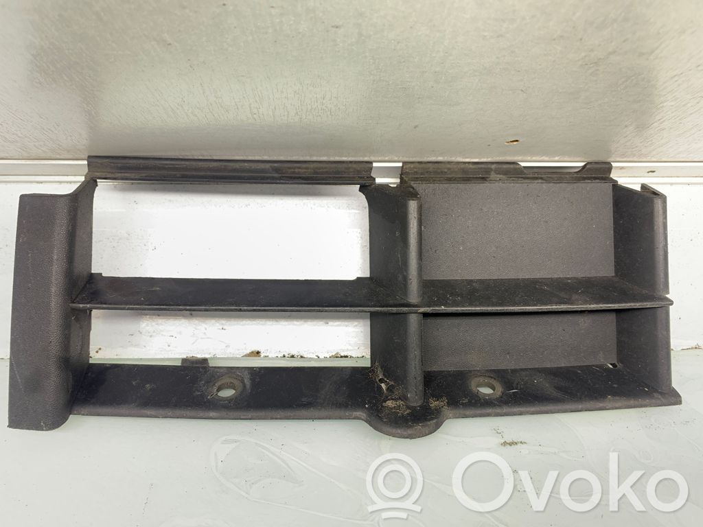 BMW 5 E39 Front bumper lower grill 