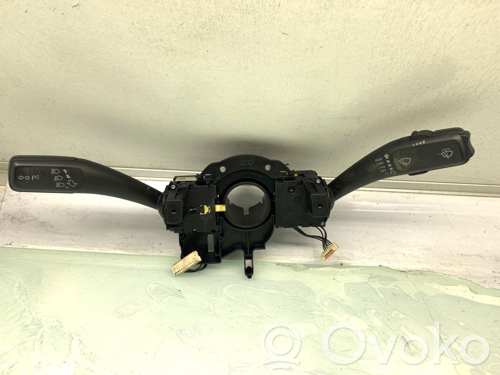 Audi A5 8T 8F Wiper turn signal indicator stalk/switch 