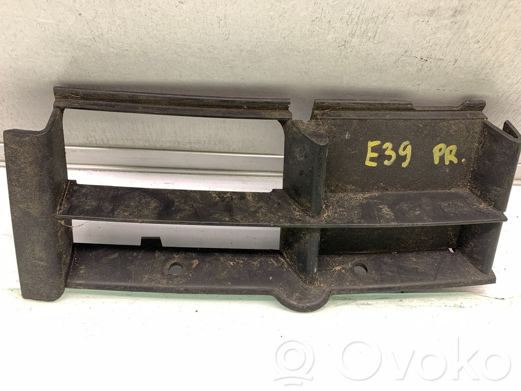 BMW 5 E39 Front bumper lower grill 