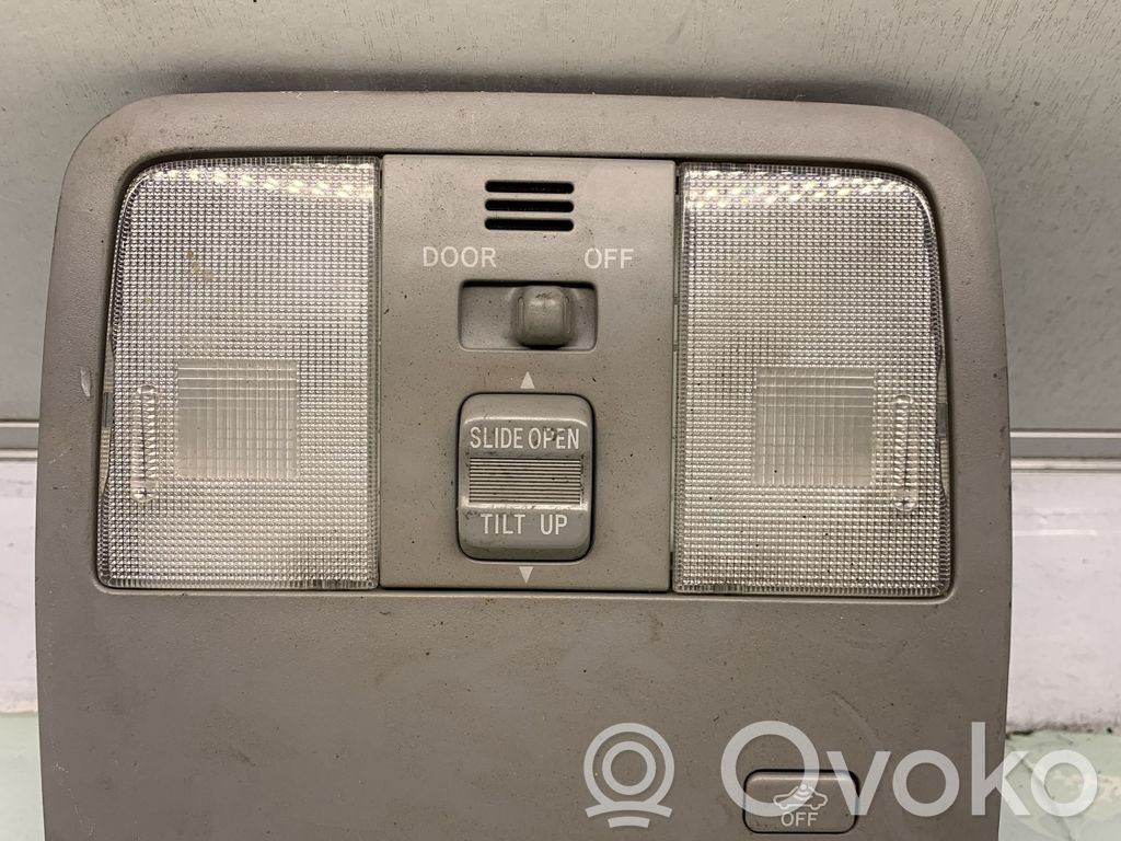 Toyota RAV 4 (XA30) Światło fotela przedniego 