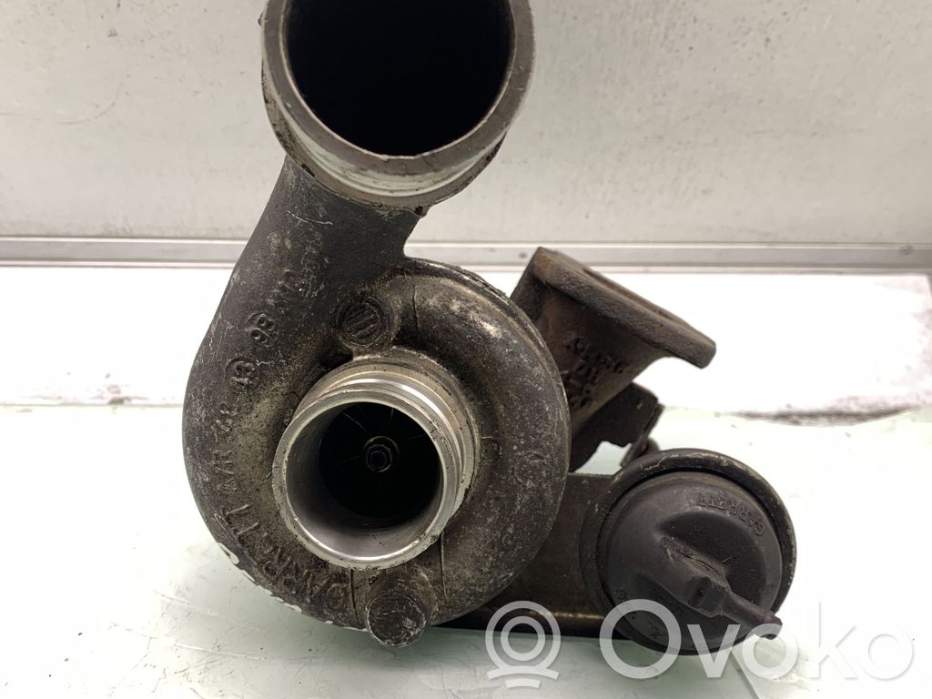 Renault Scenic I Turbo 