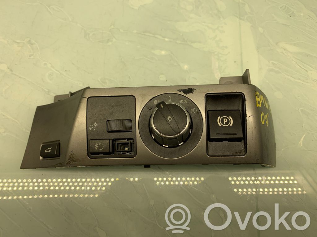 BMW 7 E65 E66 Light switch 
