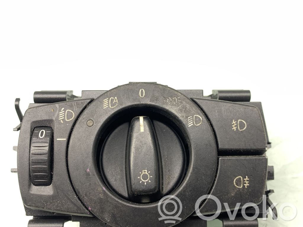 BMW 1 E81 E87 Light switch 