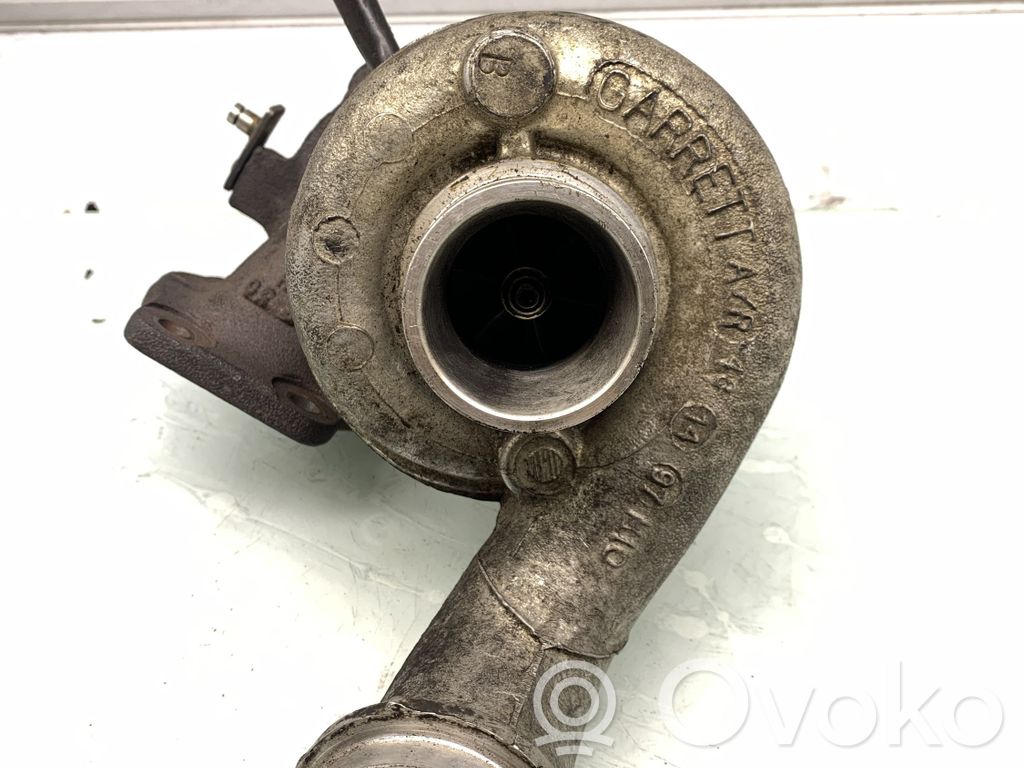 Volvo S40, V40 Turbina 