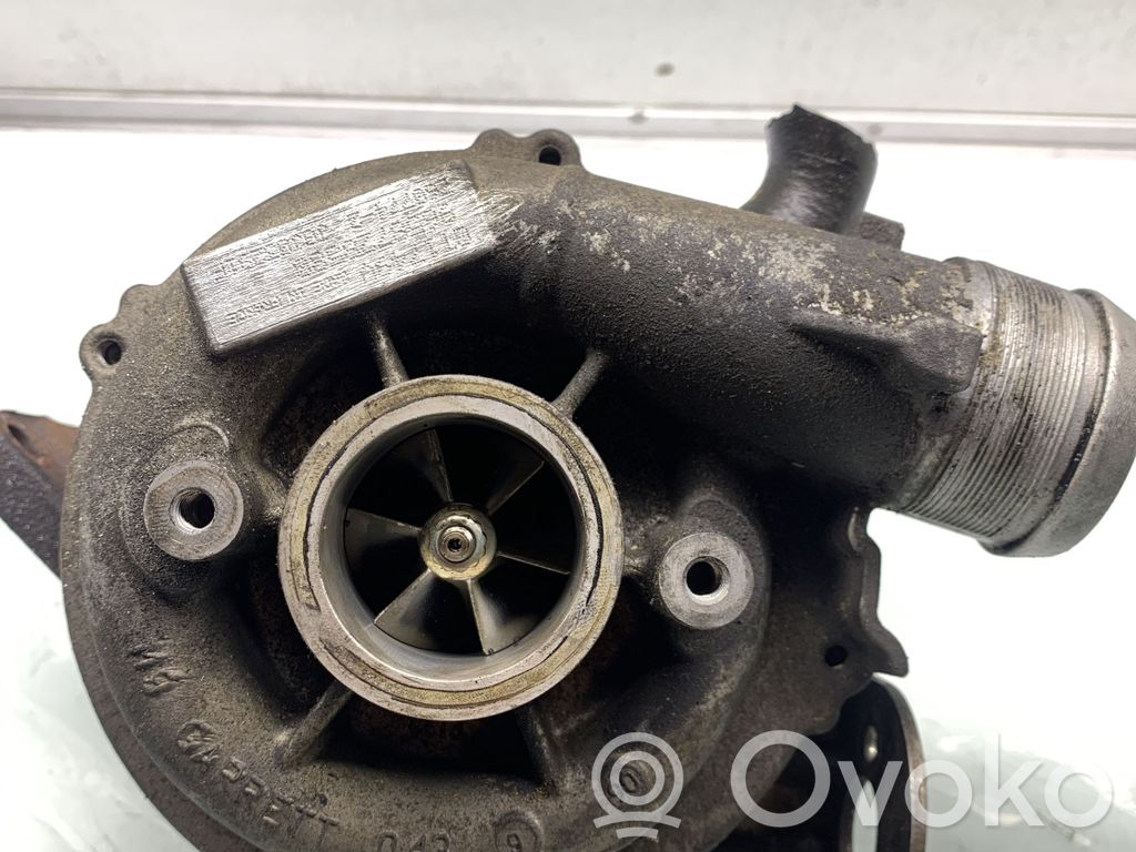 Ford Mondeo Mk III Turbina 