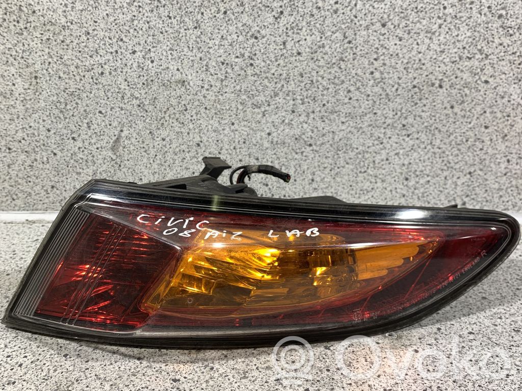 Honda Civic Rear/tail lights 