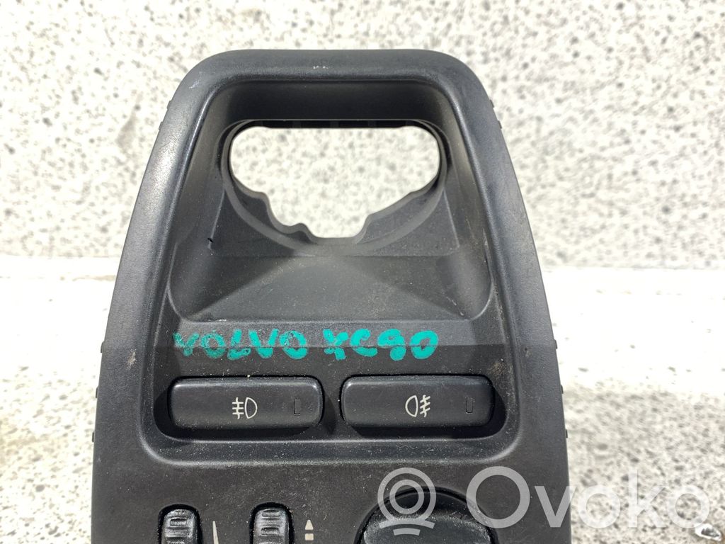 Volvo XC90 Light switch 