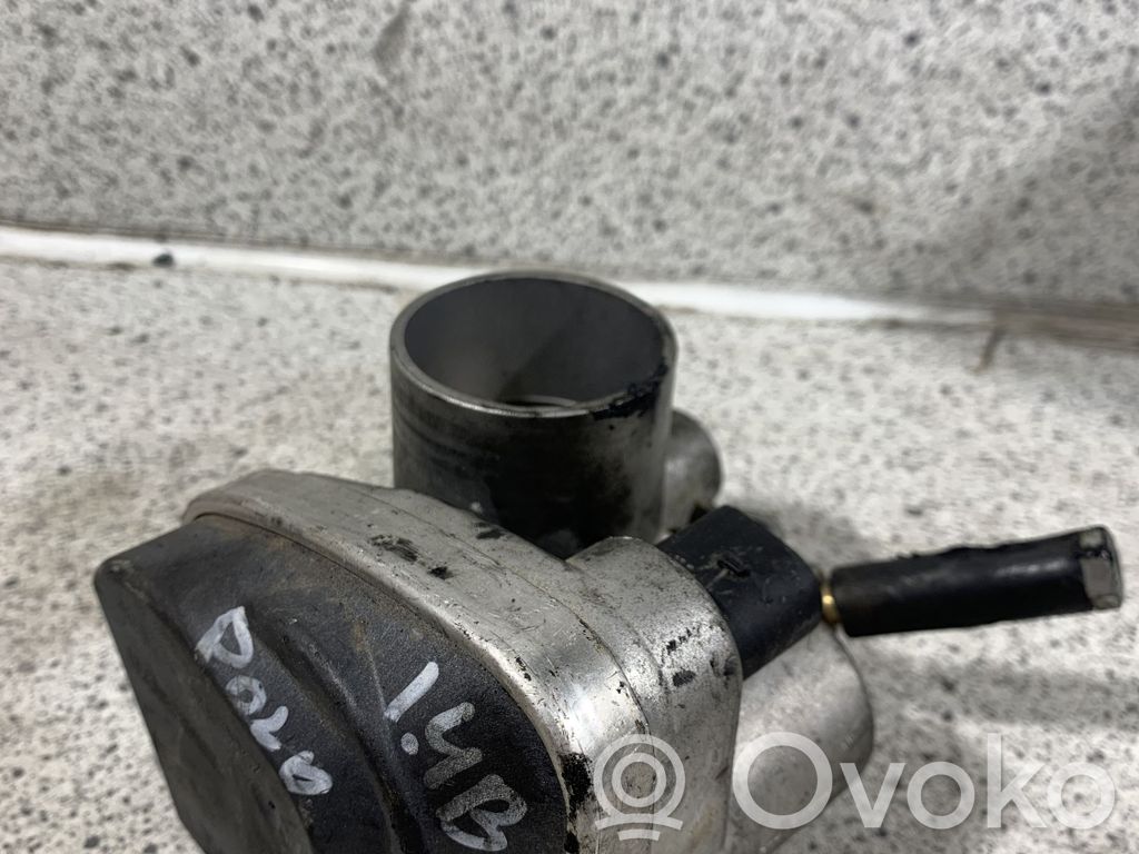 Volkswagen Polo III 6N 6N2 6NF Throttle valve 
