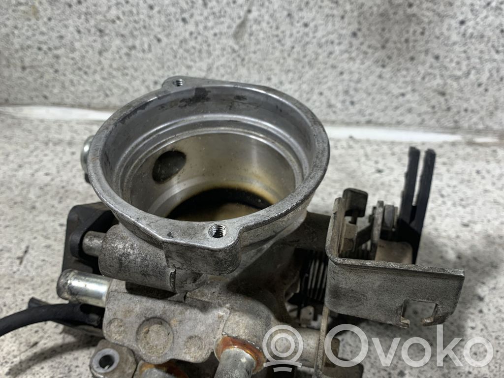 Saab 9-3 Ver2 Throttle valve 
