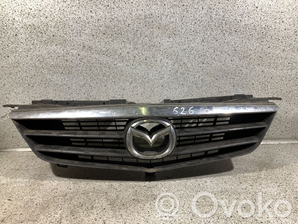 Front grill   9900010203