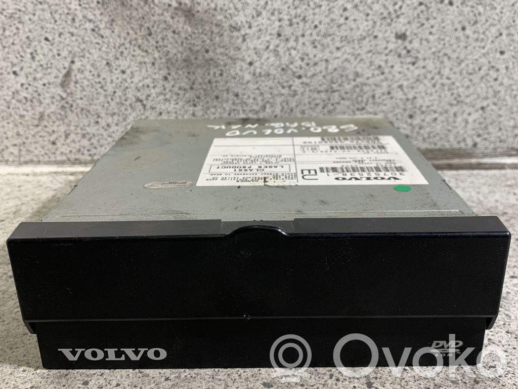 Volvo S80 CD/DVD-vaihdin 