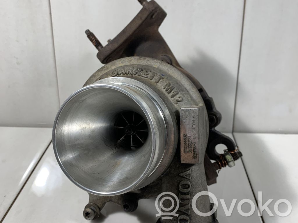 Volvo V60 Turbo 