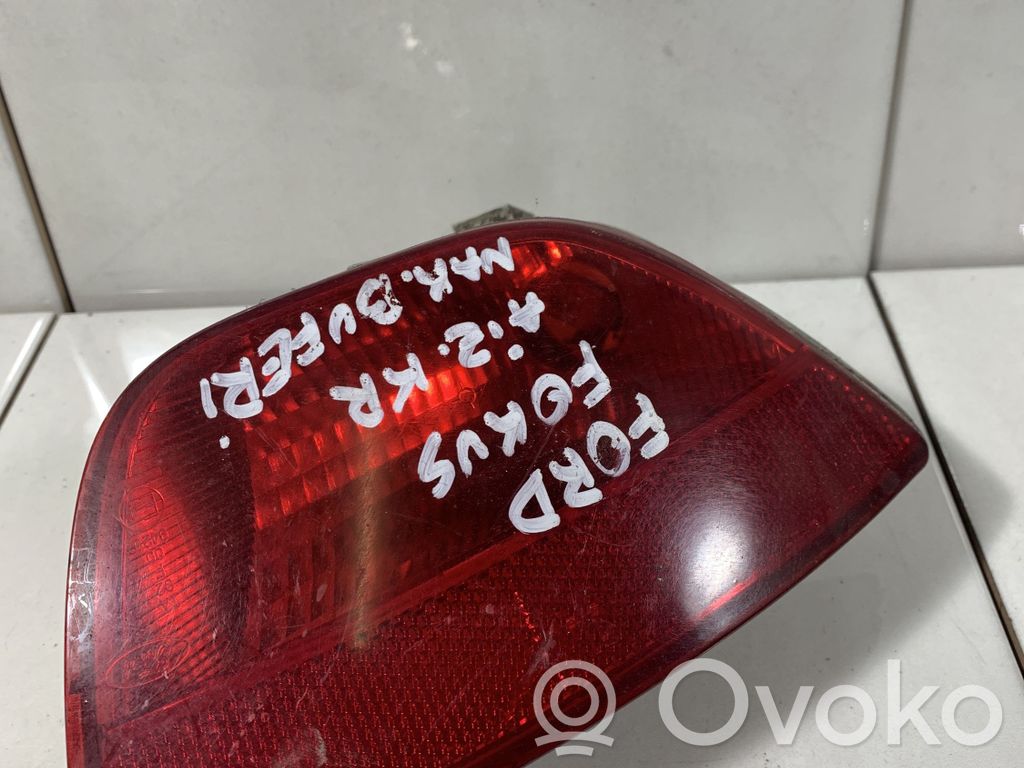Ford Focus Rear bumper light 