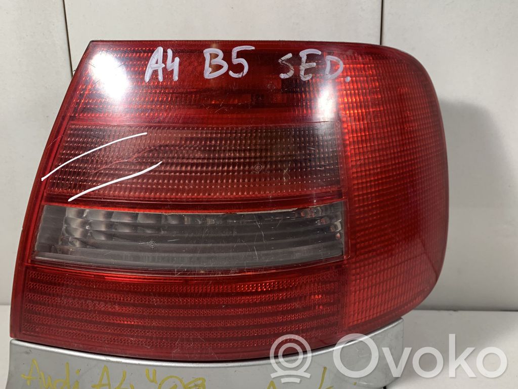 Audi A4 S4 B5 8D Takavalot 