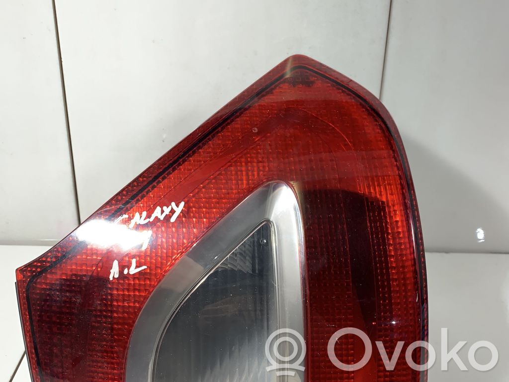 Ford Galaxy Rear/tail lights 