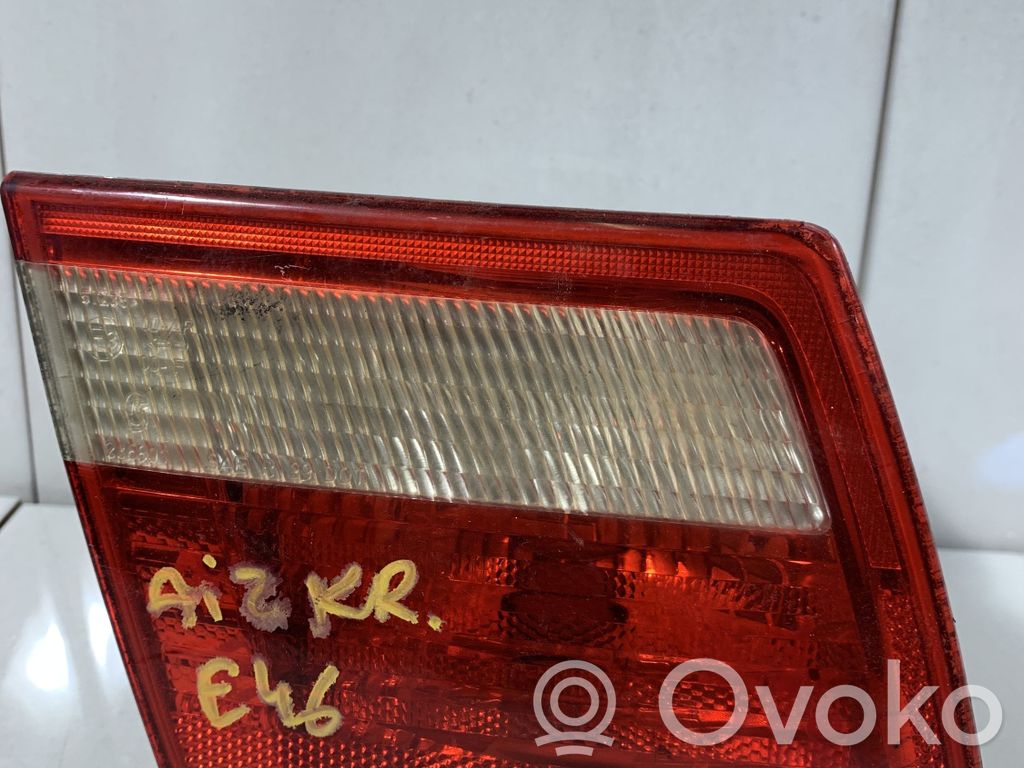 BMW 3 E46 Rear/tail lights 