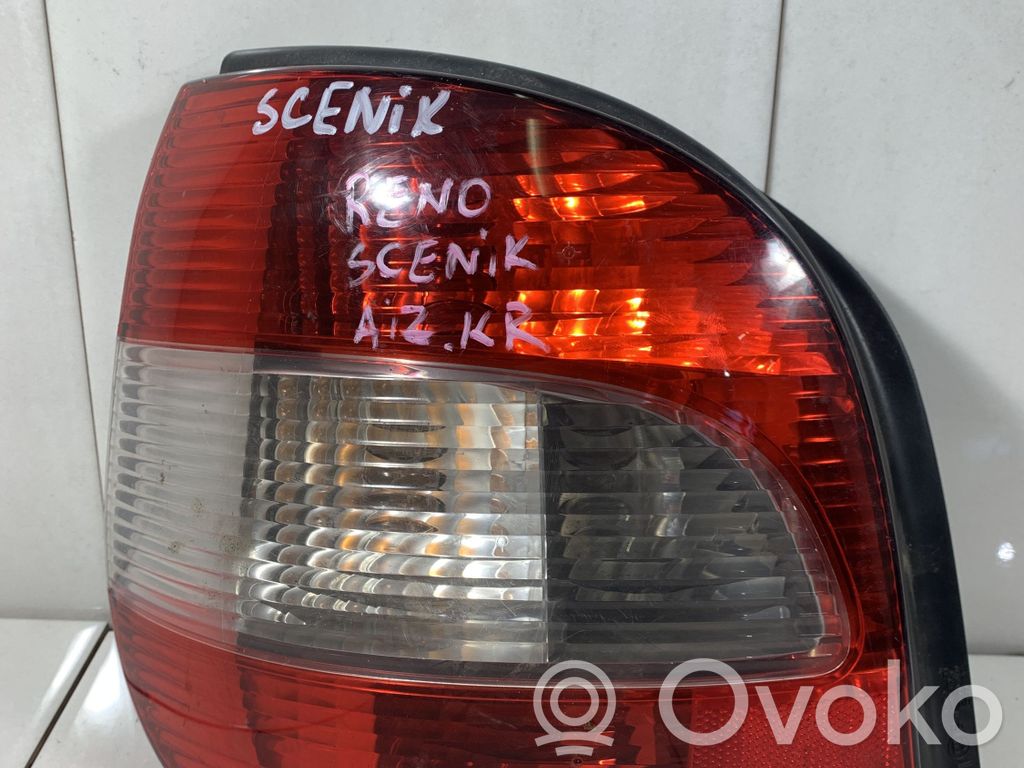 Rear/tail lights   23410102