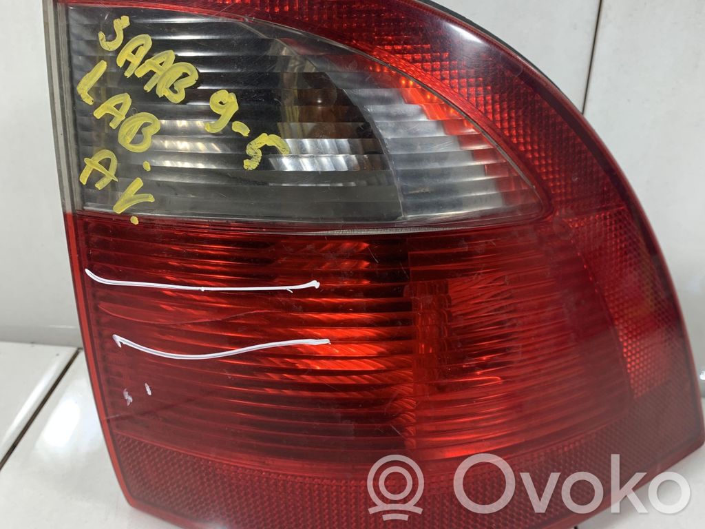 Saab 9-5 Rear/tail lights 
