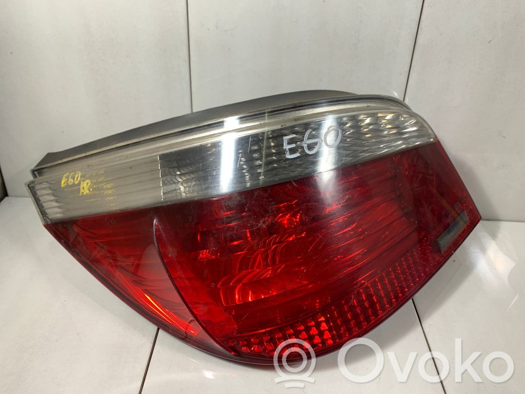 BMW 5 E60 E61 Galinis žibintas kėbule 