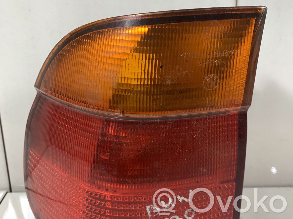BMW 5 E39 Rear/tail lights 