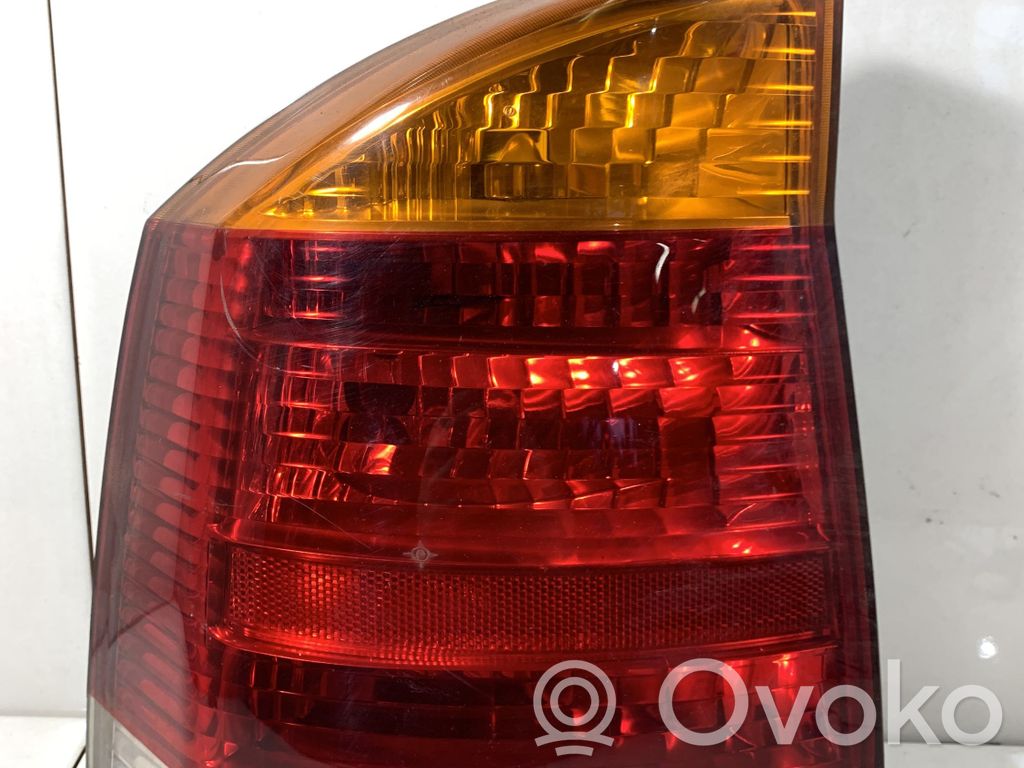 Opel Vectra C Takavalot 
