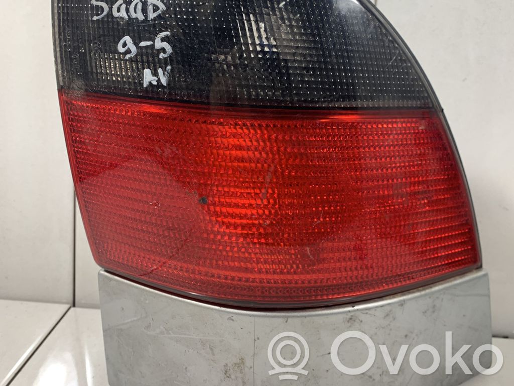 Tailgate rear/tail lights   4564464
