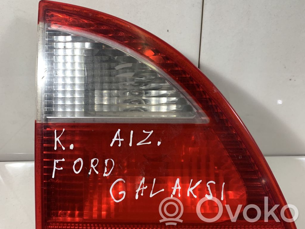 Ford Galaxy Aizmugurējais lukturis virsbūvē 