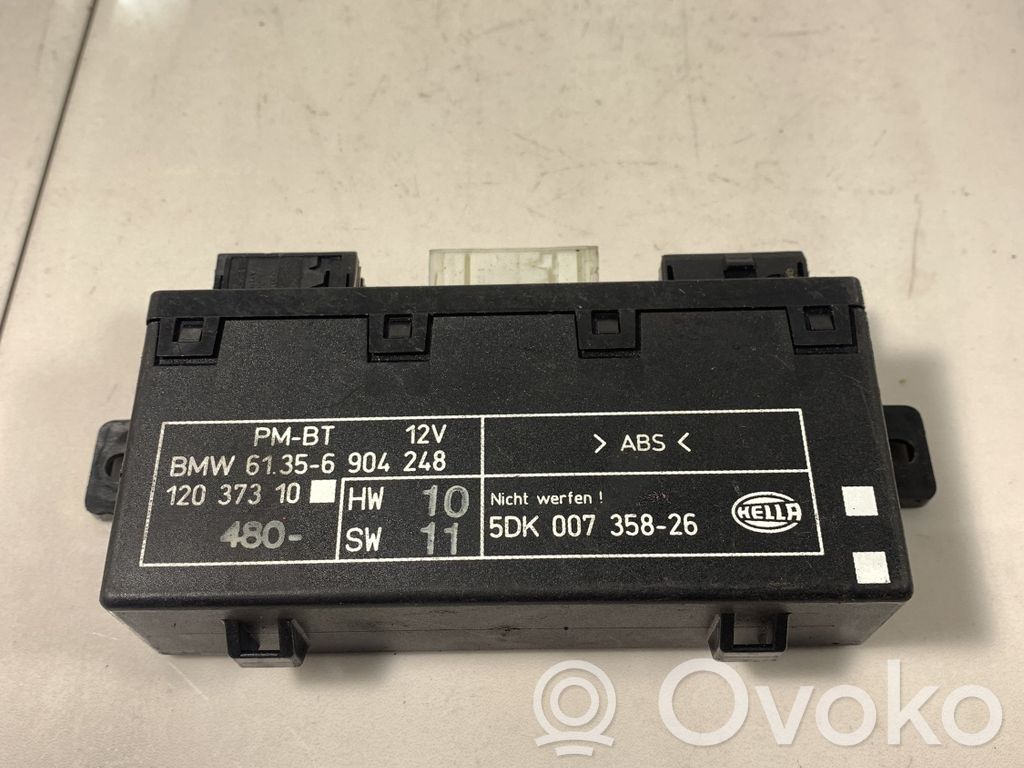 BMW 5 E39 Door control unit/module 