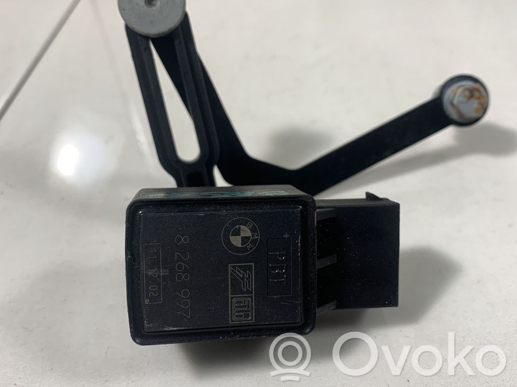 BMW 7 E65 E66 Sensor de la puerta trasera 