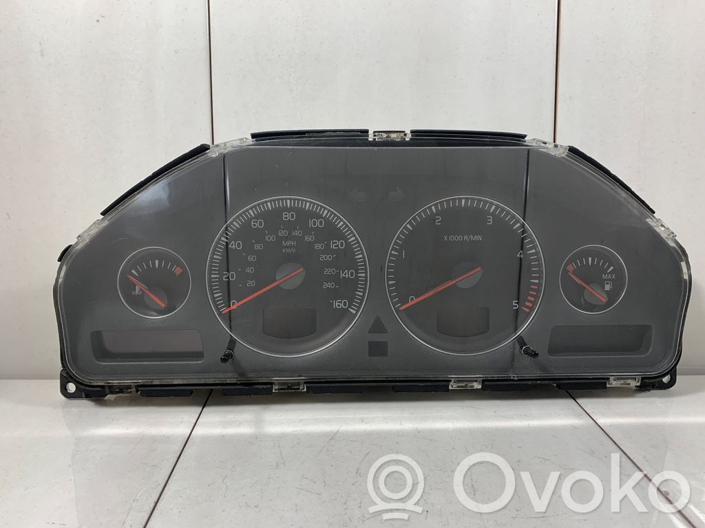 Volvo S60 Spidometrs (instrumentu panelī) 
