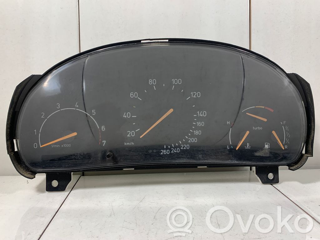 Saab 9-5 Speedometer (instrument cluster) 