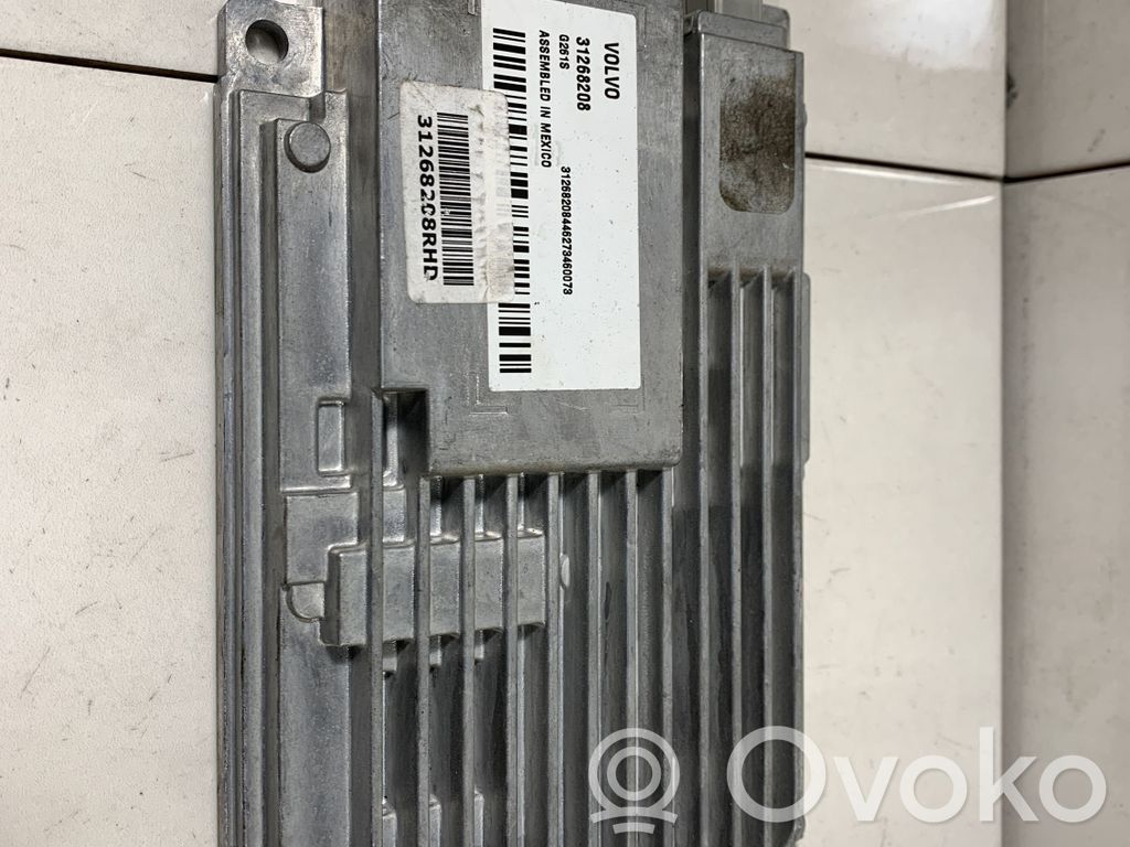 Cruise control unit/module   31268208