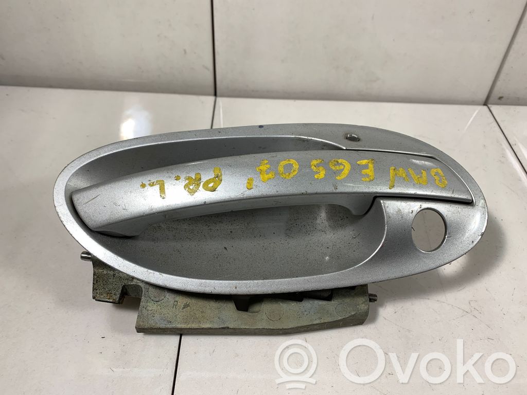 BMW 7 E65 E66 Front door exterior handle 