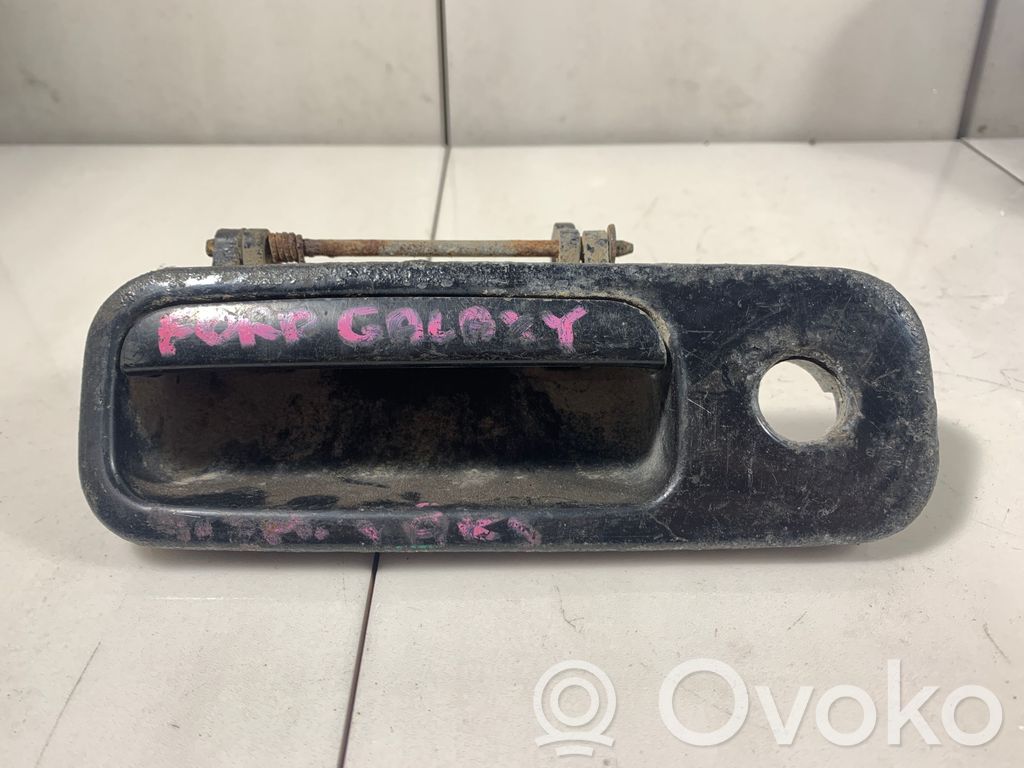 Ford Galaxy Tailgate/trunk/boot exterior handle 